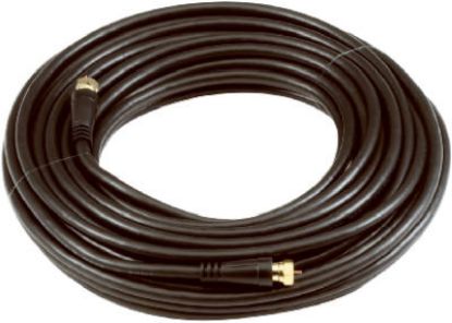 Picture of Coaxial-Cable RG-6 Black