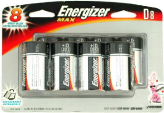 Picture of Alkaline-Battery