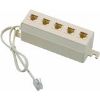 Picture of 5 Phone-Jack Strip