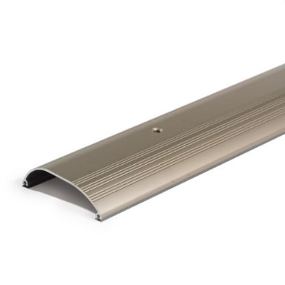 Picture of Threshold-Saddle 1/4 X 4 Satin-Nickel 36"