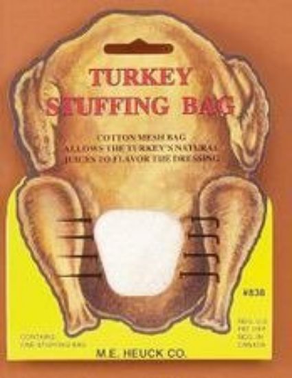 Picture of Turkey Stuffing Bag