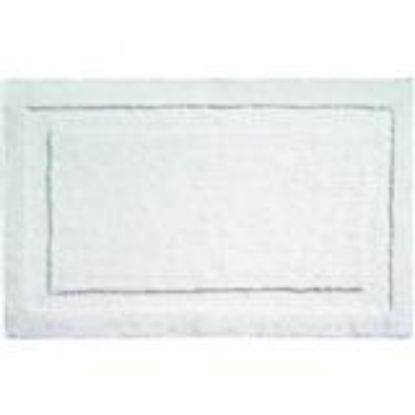 Picture of White Spa Bath-rug 34"x21"