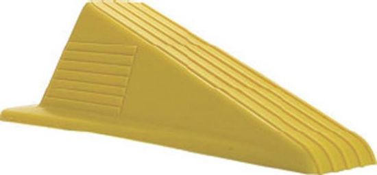Picture of Door-Wedge Jumbo Yellow