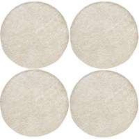 Picture of Felt Guard Square 2 Beige