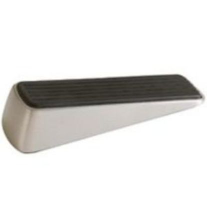 Picture of Door-Wedge Satin-Nickel