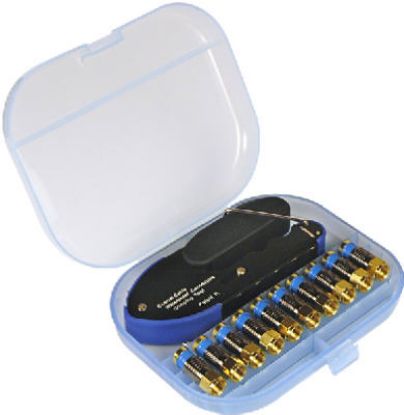 Picture of Coaxial-Cable 10PC Connect Kit