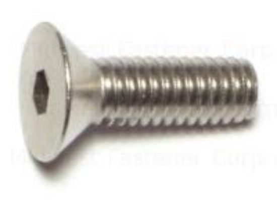 Picture of Machine-Screw Socket-cap Stainless-steel