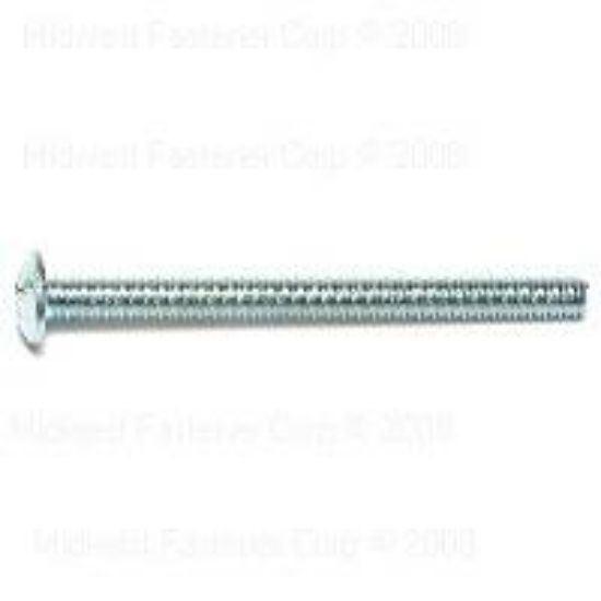 Picture of Machine-Screw 4mm X 50mm Combination-Drive Truss