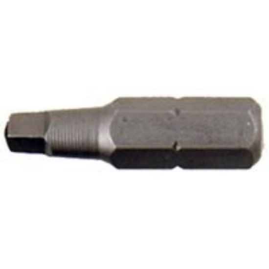 Picture of Screwdriver-bit Square 1" #1