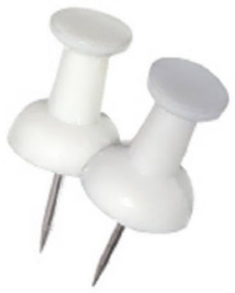 Picture of Push-Pin White