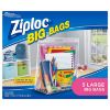 Picture of Ziploc Big Bags Large 3-gallon