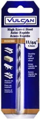 Picture of Drill-Bit High-speed-steel 11/64"