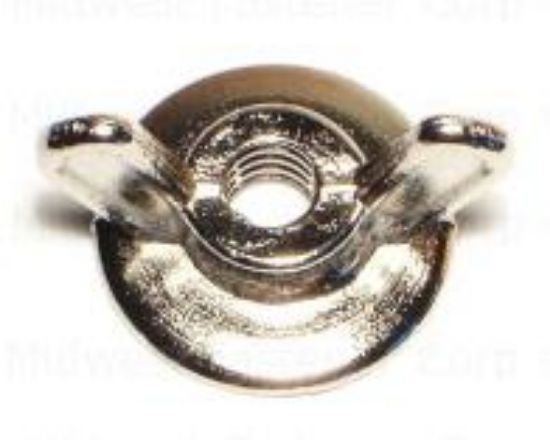 Picture of Wing-nut Washered Zinc