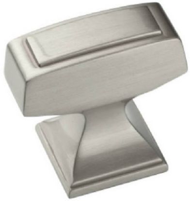 Picture of 1-1/4" NI Mulhollan Cabinet-Knob