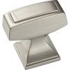 Picture of 1-1/4" NI Mulhollan Cabinet-Knob