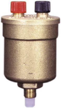 Picture of 1/8" Boiler-Vent-Valve