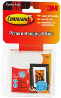 Picture of Picture-Hanger Strip Pack