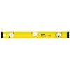 Picture of I-Beam 180 Spirit-Level Aluminum 48"