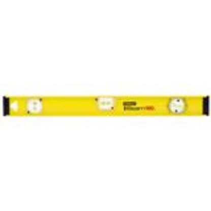 Picture of I-Beam 180 Spirit-Level Aluminum 48"