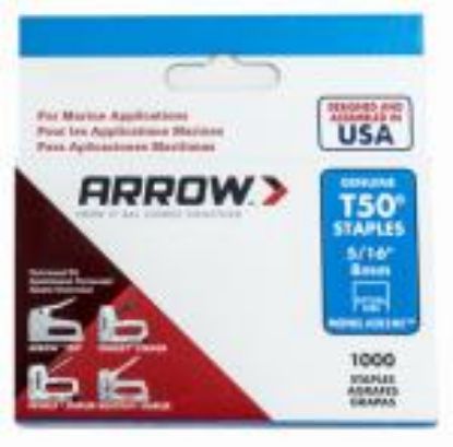 Picture of Monel Staples T-5 5/16"