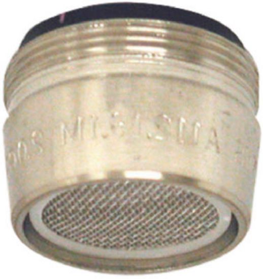 Picture of Faucet-Aerator 8929 Brushed-Nickel DUAL 15/16