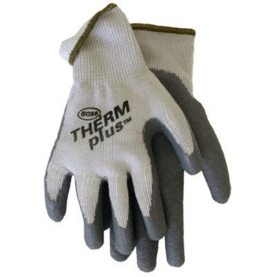 Picture of GLOVE Latex-Coated MD