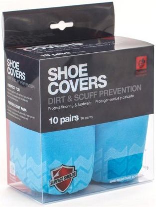 Picture of Shoe-Covers 10 Pairs