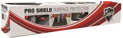 Picture of 36" Pro Shield Carpet-Protector Absorbent Mat Wit Polyethylene Backing