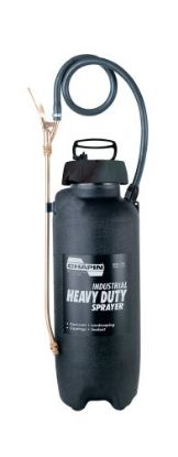 Picture of 3-Gallon Hand-Pump Pressure-Sprayer Polyethylene Tank