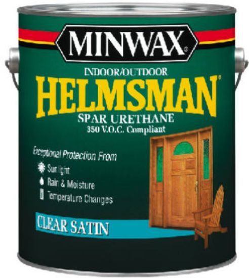 Picture of Low-VOC Spar-Urethane