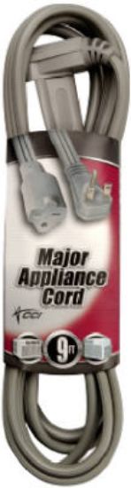 Picture of Extension-Cord Nema 6-15 Gray