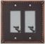 Picture of Imperial Bead Bronze 2Rock/GFI Plate