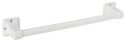 Picture of 24" White Residential Grab-Bar
