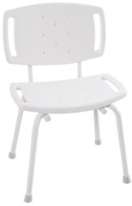 Picture of 11 x 19WHT Tub/Shower Chair