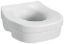 Picture of Toilet-Seat White Elev