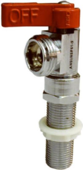 Picture of Brass Hot Washing-Machine-Valve