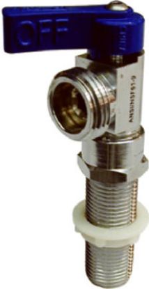 Picture of Brass ColdWash Mach Valve