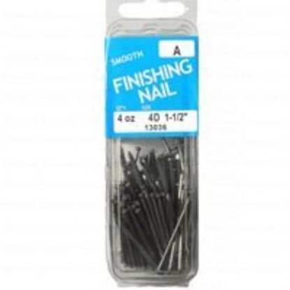 Picture of Smooth Finishing Nails 4D - 1-1/2"