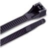 Picture of Cable-tie 48" 175 Lb Rating Black Uv-resistant