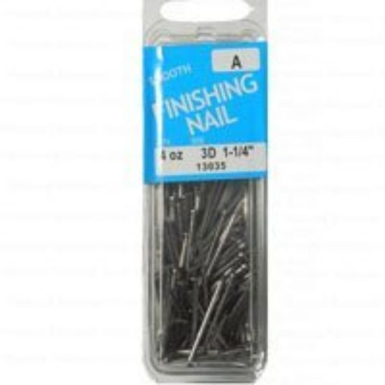 Picture of Finishing Nails Smooth 3D - 1-1/4"