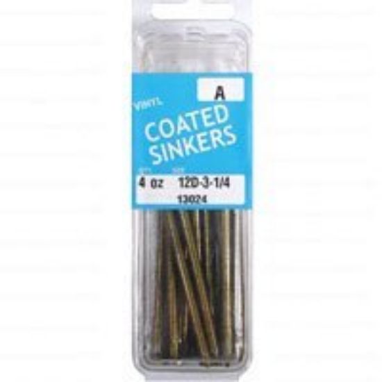 Picture of 12D 3-1/4" Vinyl-Coated SINK