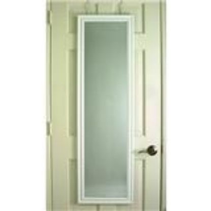 Picture of Mirror White Overthedoor