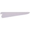 Picture of Shelf-Bracket Dual-Track 9" White