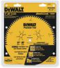 Picture of Circular-Sawblade 10" Carbide 80-Tooth Thin-Kerf Precision Trim