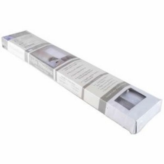 Picture of Mini-Blind Material Vinyl Slat-Width 1" 70" Length 64" White