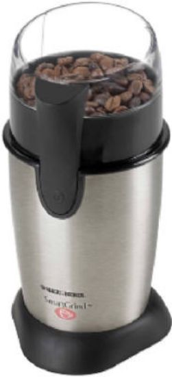 Picture of Coffee-Grinder Brushed 2/3 Cup