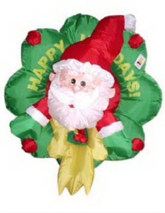 Picture of 3" Inflatable Wreath