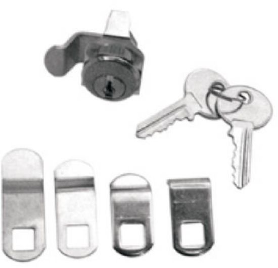 Picture of Mailbox-Lock 5 Cam