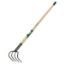 Picture of Cultivator Wood-Handle With Grip