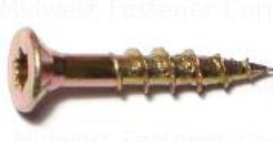 Picture of Interior Wood-screw